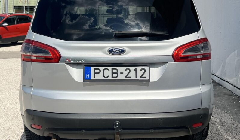 FORD S-MAX 2.0 TDCi Titanium Powershift Nagyon megkímélt állapotban!!! full