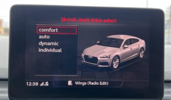 AUDI A5 Sportback 35 TFSI Design S-tronic Napfénytető!!! full
