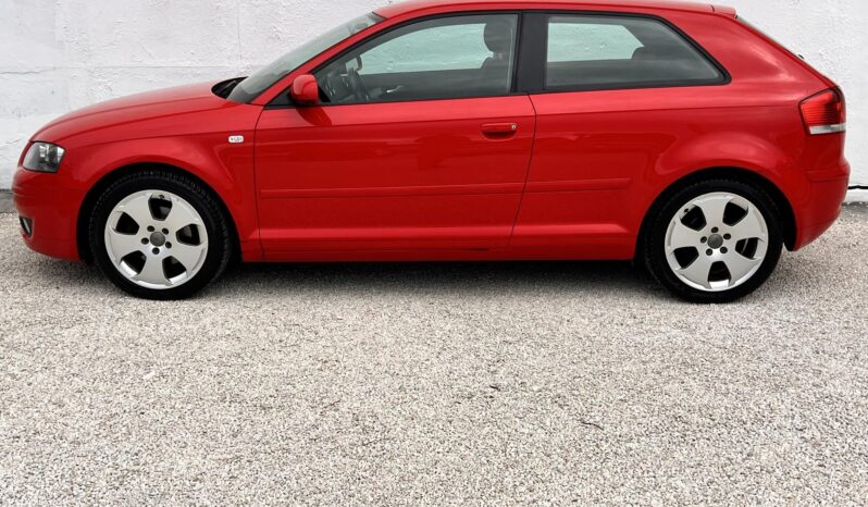 AUDI A3 1.4 TFSI Ambition 175.000km XENON DIGITKLÍMA GYÖNYÖRŰ ÁLLAPOT!!! full
