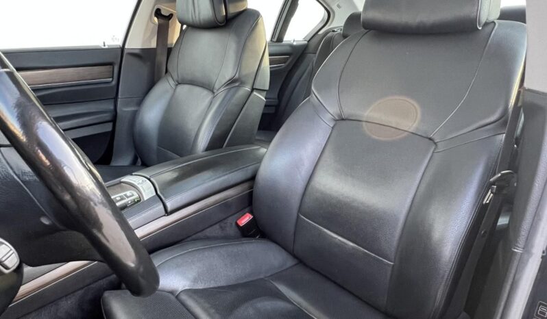 BMW 730d (Automata) Rossz klímával!!!! full