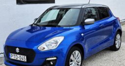 SUZUKI SWIFT 1.2 Dualjet GL+ MAGYAR – KÉTTÓNUSÚ FÉNYEZÉS – ÚJSZERŰ!!