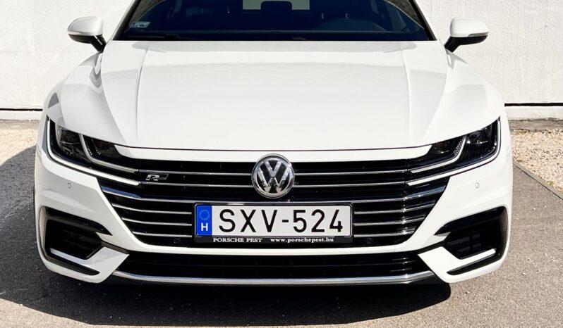 VOLKSWAGEN ARTEON 2.0 TDI SCR R-Line DSG 129.000km Nagyon szép állapotban! full