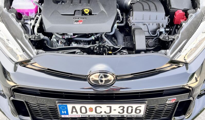 TOYOTA YARIS 1.6 VVT-i GR Sport 4WD 0km-es!!! ÚJ AUTÓ!!! full