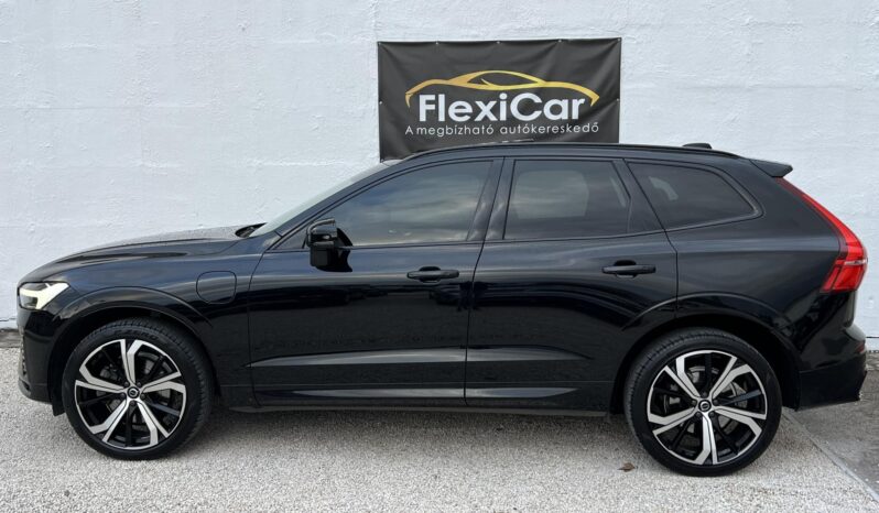 VOLVO XC60 2.0 [T6] Ultra Dark AWD Geartronic RECHARGE 43000Km!!! Gyönyörű állapot!!! full