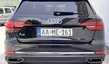 AUDI A4 Avant 2.0 TFSI Design S-tronic 84.000km Magyarországi GYÖNYÖRŰ!!! full