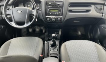 KIA SPORTAGE 2.0 LX 2WD Vezérlés és kuplung csere!!!! full