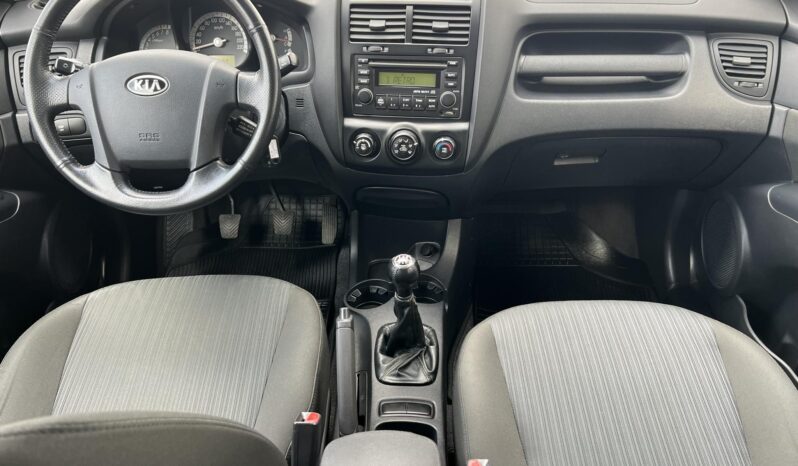 KIA SPORTAGE 2.0 LX 2WD Vezérlés és kuplung csere!!!! full