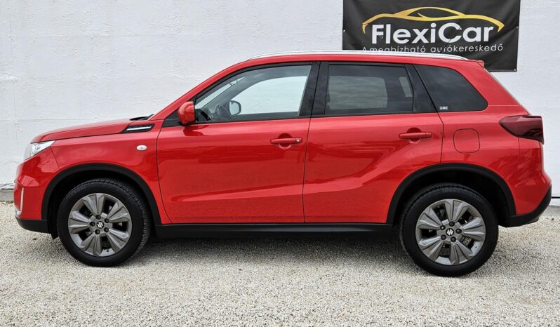 SUZUKI VITARA 1.4 GL+ NAVIGÁCIÓ – MAGYAR – 67.000KM – ÚJSZERŰ ÁLLAPOTBAN!! full