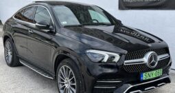 MERCEDES-BENZ GLE 350 de 4Matic 9G-TRONIC Plug-in hybrid Magyarországi!!! Vezetett szervízkönyv!!!
