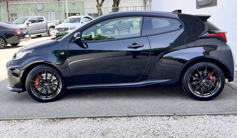 TOYOTA YARIS 1.6 VVT-i GR Sport 4WD 0km-es!!! ÚJ AUTÓ!!! full