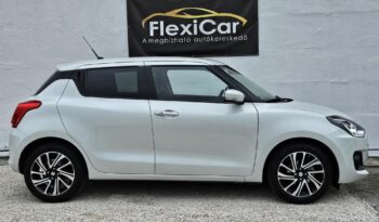 SUZUKI SWIFT 1.2 Dualjet Hybrid GLX MAGYAR – 22.000KM – 3 + 7 ÉV GYÁRI GARANCIÁVAL!! full
