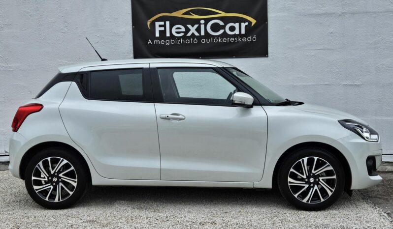 SUZUKI SWIFT 1.2 Dualjet Hybrid GLX MAGYAR – 22.000KM – 3 + 7 ÉV GYÁRI GARANCIÁVAL!! full