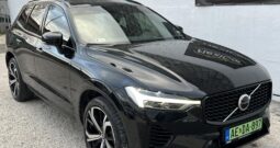 VOLVO XC60 2.0 [T6] Ultra Dark AWD Geartronic RECHARGE 43000Km!!! Gyönyörű állapot!!!