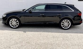 AUDI A4 Avant 2.0 TFSI Design S-tronic 84.000km Magyarországi GYÖNYÖRŰ!!! full