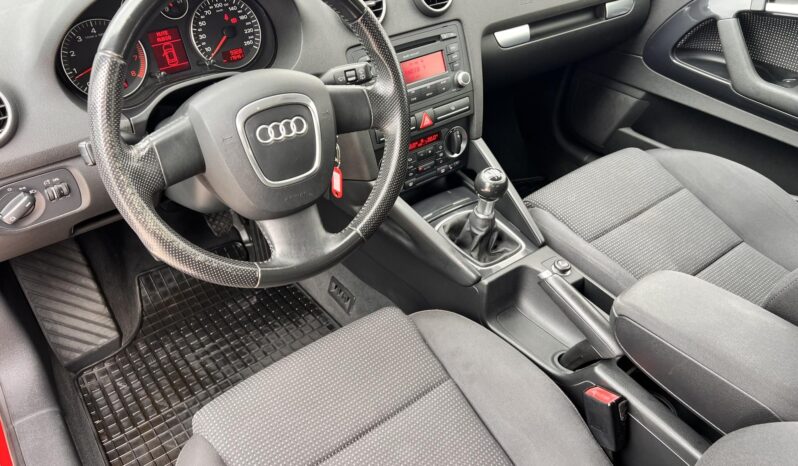 AUDI A3 1.4 TFSI Ambition 175.000km XENON DIGITKLÍMA GYÖNYÖRŰ ÁLLAPOT!!! full