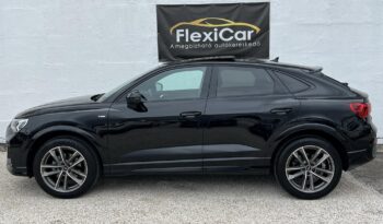 AUDI Q3 Sportback 35 TDI S line Business S-tronic 9.000km! MAGYARORSZÁGI! ÚJ AUTÓ!!! full