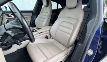 PORSCHE TAYCAN 4S Cross Turismo 45.000kM!!! Panorámatető!!! 93KW!!! 570Le!!! Gravel sport!!! OFF ROAD PACK!!! full