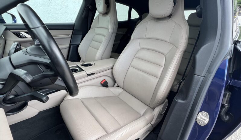 PORSCHE TAYCAN 4S Cross Turismo 45.000kM!!! Panorámatető!!! 93KW!!! 570Le!!! Gravel sport!!! OFF ROAD PACK!!! full