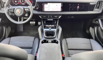 PORSCHE CAYENNE Coupé GTS Tiptronic ic 5.000km MAGYARORSZÁGI ÁFA-S!!! Azonnal vihető! full