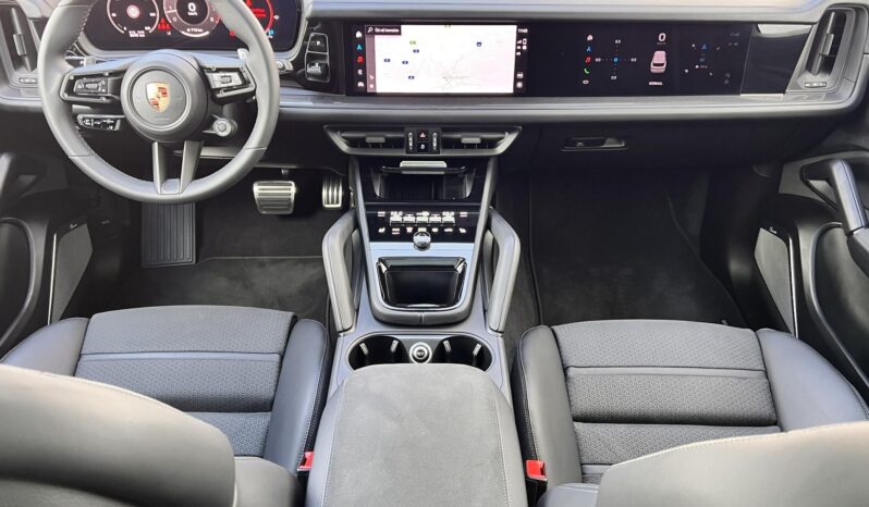 PORSCHE CAYENNE Coupé GTS Tiptronic ic 5.000km MAGYARORSZÁGI ÁFA-S!!! Azonnal vihető! full