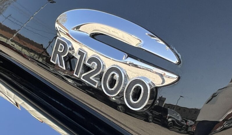 BMW R 1200 C full
