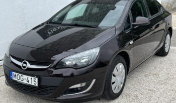 OPEL ASTRA J Sedan 1.6 Enjoy Magyarországi!!!! full