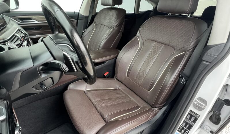 BMW 640i xDrive (Automata) Magyarországi Vezetett Szervizkönyv! LUXURY full