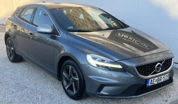 VOLVO V40 2.0 D [D3] R-Design Momentum Geartronic Vezetett szervízkönyv!!! Sérülésmentes!!! full
