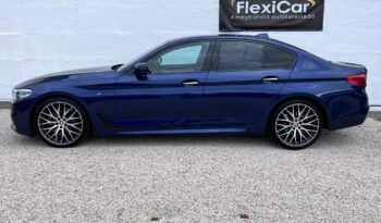 BMW 540d xDrive (Automata) GYÖNYÖRŰ ÁLLAPOT! M-PACKET ülésszellőztetés full
