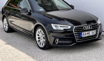 AUDI A4 Avant 2.0 TFSI Design S-tronic 84.000km Magyarországi GYÖNYÖRŰ!!! full