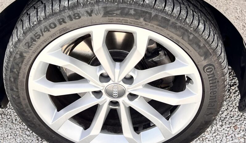 AUDI A4 Avant 2.0 TFSI Design S-tronic 84.000km Magyarországi GYÖNYÖRŰ!!! full