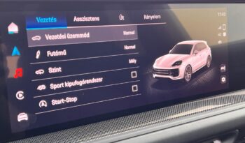 PORSCHE CAYENNE Coupé GTS Tiptronic ic 5.000km MAGYARORSZÁGI ÁFA-S!!! Azonnal vihető! full