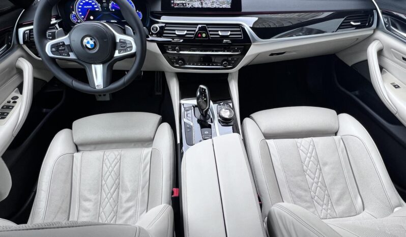 BMW 540d xDrive (Automata) GYÖNYÖRŰ ÁLLAPOT! M-PACKET ülésszellőztetés full