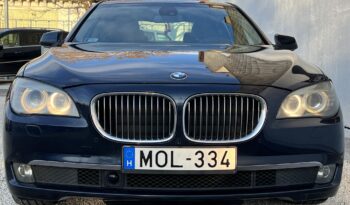 BMW 730d (Automata) Rossz klímával!!!! full