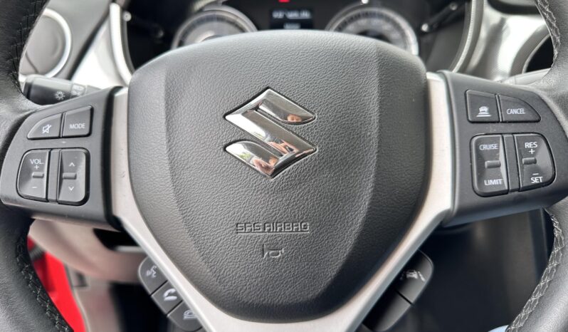 SUZUKI VITARA 1.4 GLX 4WD MAGYAR – 3 + 7 ÉV GYÁRI GARANCIÁVAL!! full