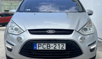 FORD S-MAX 2.0 TDCi Titanium Powershift Nagyon megkímélt állapotban!!! full