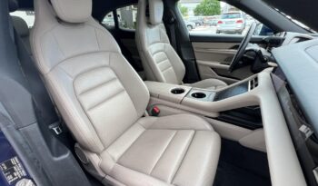PORSCHE TAYCAN 4S Cross Turismo 45.000kM!!! Panorámatető!!! 93KW!!! 570Le!!! Gravel sport!!! OFF ROAD PACK!!! full