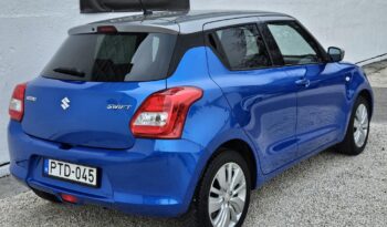 SUZUKI SWIFT 1.2 Dualjet GL+ MAGYAR – KÉTTÓNUSÚ FÉNYEZÉS – ÚJSZERŰ!! full