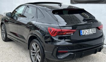 AUDI Q3 Sportback 35 TDI S line Business S-tronic 9.000km! MAGYARORSZÁGI! ÚJ AUTÓ!!! full