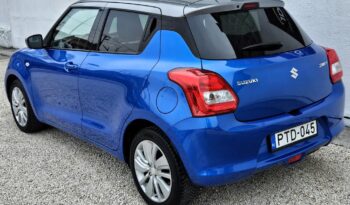 SUZUKI SWIFT 1.2 Dualjet GL+ MAGYAR – KÉTTÓNUSÚ FÉNYEZÉS – ÚJSZERŰ!! full