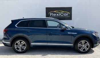 VOLKSWAGEN TOUAREG 3.0 V6 TDI Elegance Tiptronic ic Magyarországi!!! Vezetett szervízkönyv!!! Full-Full!!! full