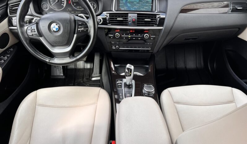 BMW X4 xDrive20d xLine (Automata) Vezetett szervizkönyv Nagyon szép állapot! full