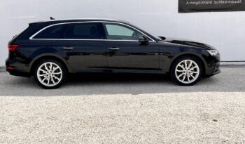 AUDI A4 Avant 2.0 TFSI Design S-tronic 84.000km Magyarországi GYÖNYÖRŰ!!! full