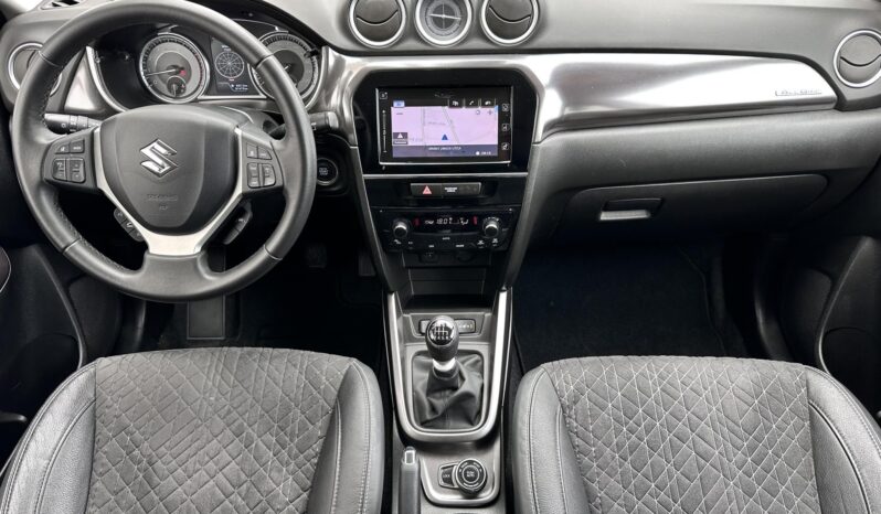 SUZUKI VITARA 1.4 GLX 4WD MAGYAR – 3 + 7 ÉV GYÁRI GARANCIÁVAL!! full