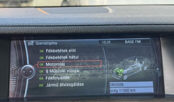 BMW 730d (Automata) Rossz klímával!!!! full