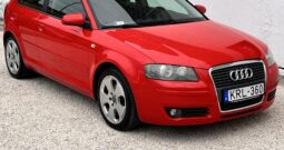 AUDI A3 1.4 TFSI Ambition 175.000km XENON DIGITKLÍMA GYÖNYÖRŰ ÁLLAPOT!!!