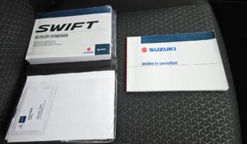 SUZUKI SWIFT 1.2 Dualjet GL+ MAGYAR – KÉTTÓNUSÚ FÉNYEZÉS – ÚJSZERŰ!! full