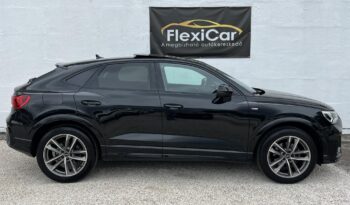 AUDI Q3 Sportback 35 TDI S line Business S-tronic 9.000km! MAGYARORSZÁGI! ÚJ AUTÓ!!! full