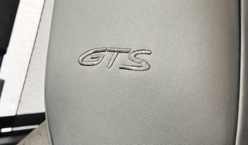 PORSCHE CAYENNE Coupé GTS Tiptronic ic 5.000km MAGYARORSZÁGI ÁFA-S!!! Azonnal vihető! full