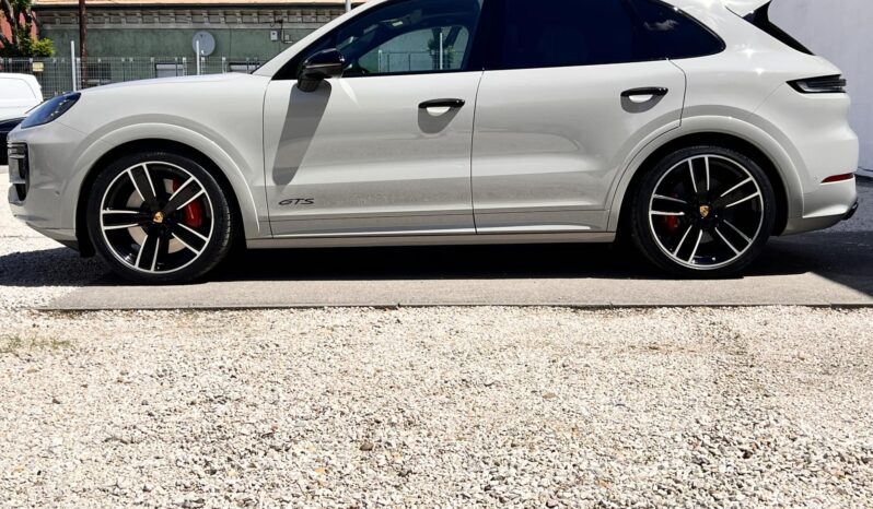 PORSCHE CAYENNE Coupé GTS Tiptronic ic 5.000km MAGYARORSZÁGI ÁFA-S!!! Azonnal vihető! full